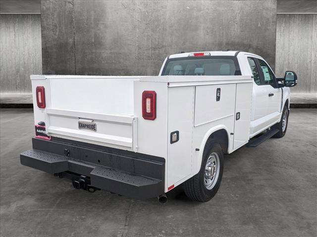 new 2024 Ford F-250 car, priced at $45,978