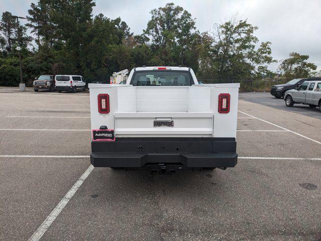 new 2024 Ford F-250 car, priced at $45,978