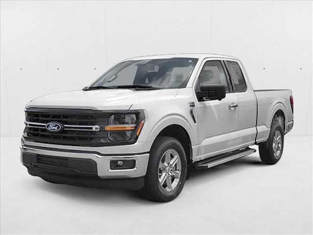 new 2025 Ford F-150 car, priced at $61,311
