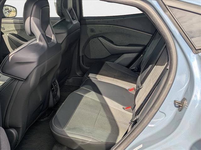 used 2023 Ford Mustang Mach-E car, priced at $31,995