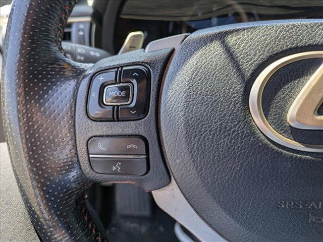 used 2018 Lexus IS 350 car, priced at $21,994