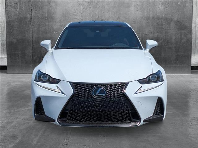 used 2018 Lexus IS 350 car, priced at $21,994