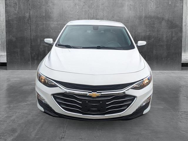 used 2022 Chevrolet Malibu car, priced at $18,978