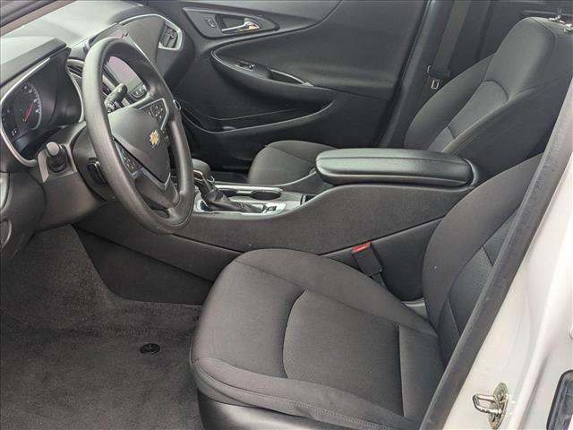 used 2022 Chevrolet Malibu car, priced at $18,978