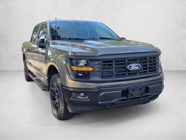 new 2025 Ford F-150 car, priced at $50,978