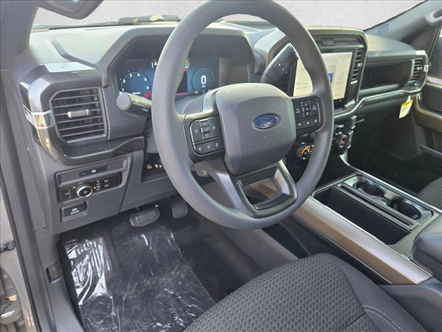 new 2025 Ford F-150 car, priced at $50,978