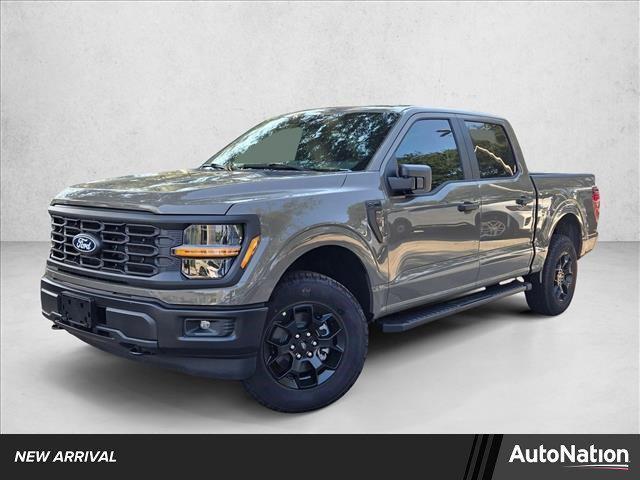 new 2025 Ford F-150 car, priced at $50,978