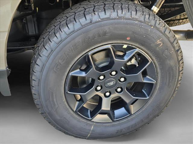 new 2025 Ford F-150 car, priced at $50,978