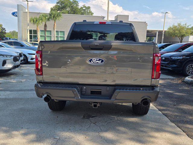 new 2025 Ford F-150 car, priced at $50,978