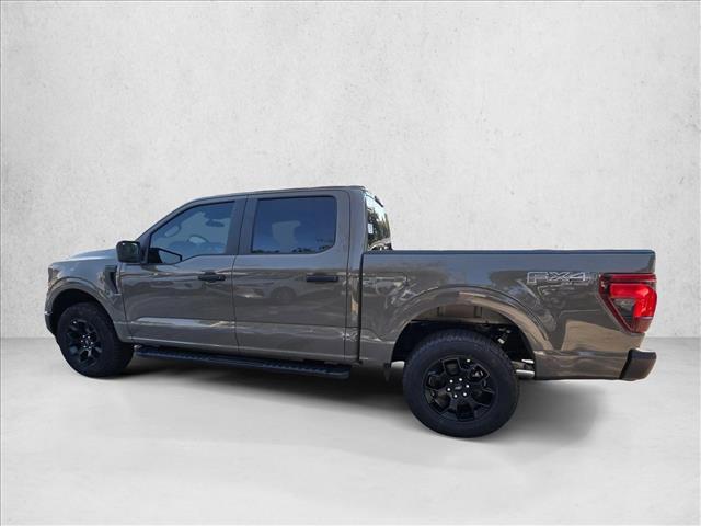 new 2025 Ford F-150 car, priced at $50,978