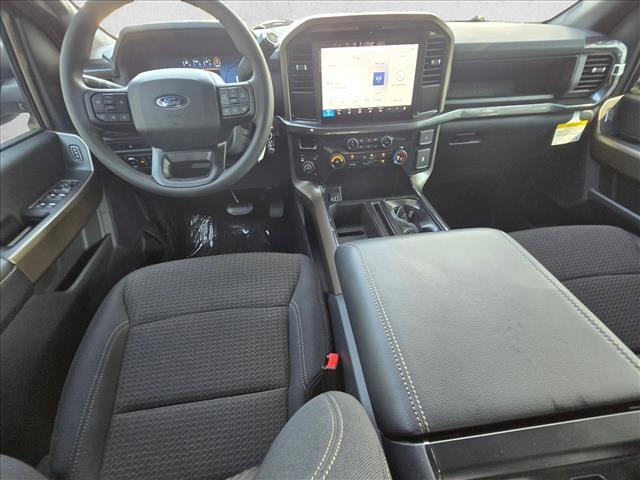 new 2025 Ford F-150 car, priced at $50,978