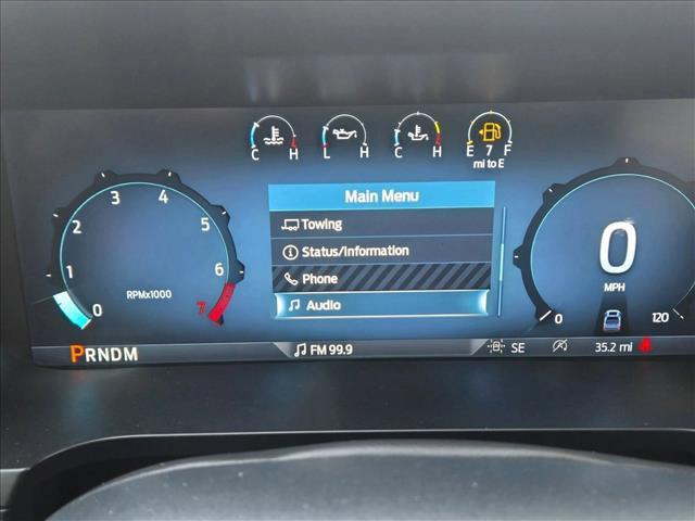 new 2025 Ford F-150 car, priced at $50,978