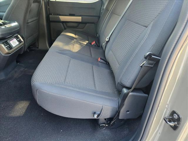 new 2025 Ford F-150 car, priced at $50,978