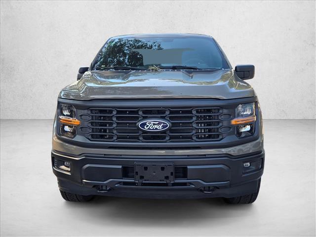 new 2025 Ford F-150 car, priced at $50,978