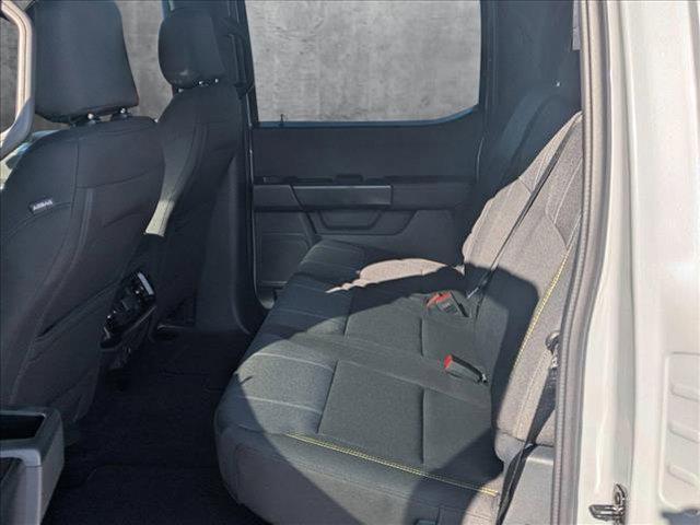 new 2025 Ford F-150 car, priced at $42,345