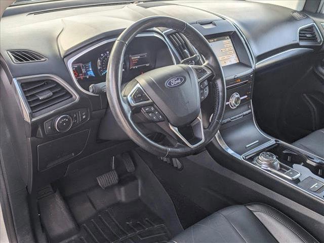 used 2019 Ford Edge car, priced at $17,978