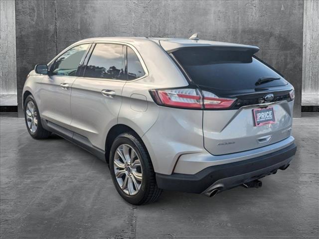 used 2019 Ford Edge car, priced at $17,978