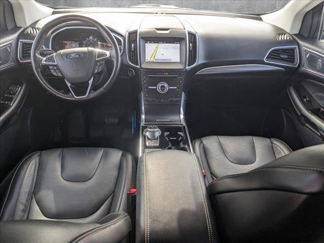 used 2019 Ford Edge car, priced at $17,978