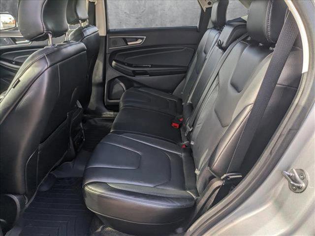 used 2019 Ford Edge car, priced at $17,978