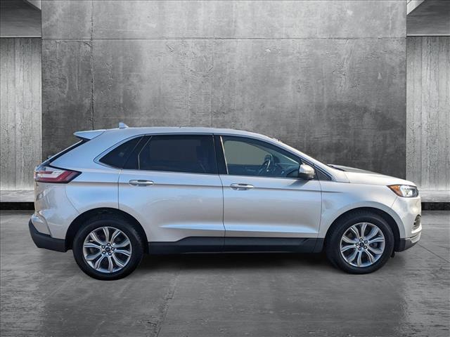 used 2019 Ford Edge car, priced at $17,978