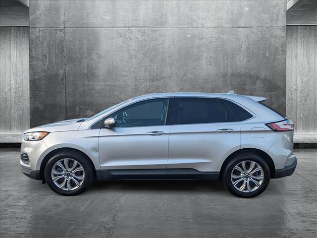 used 2019 Ford Edge car, priced at $17,978