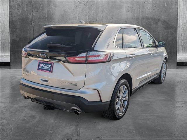 used 2019 Ford Edge car, priced at $17,978