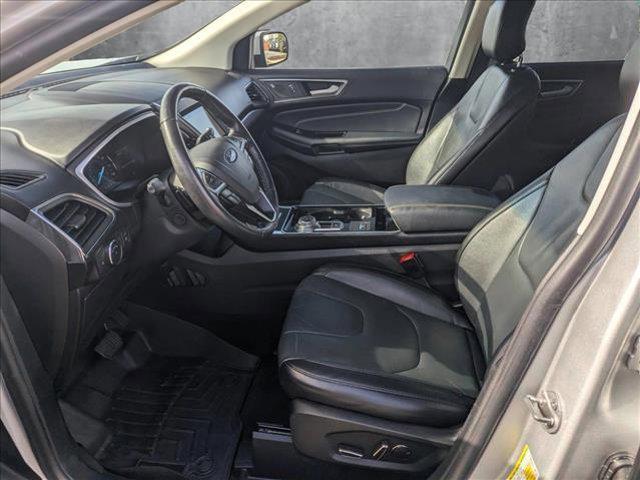 used 2019 Ford Edge car, priced at $17,978