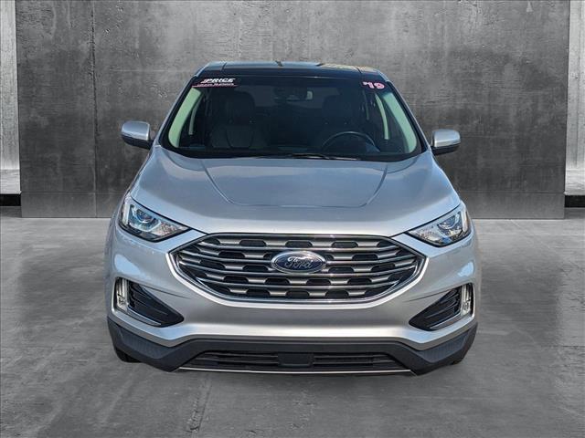 used 2019 Ford Edge car, priced at $17,978