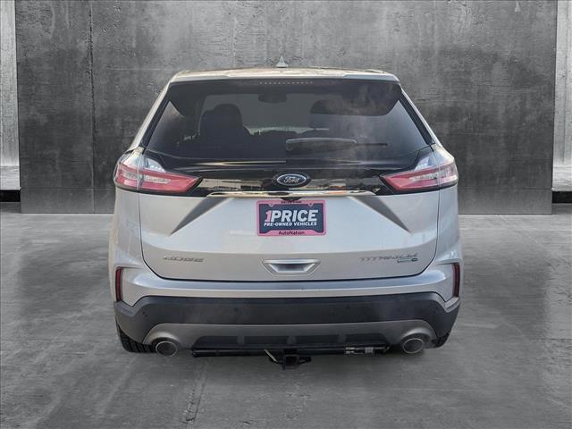 used 2019 Ford Edge car, priced at $17,978