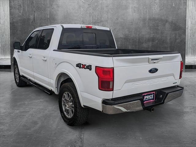 used 2020 Ford F-150 car, priced at $32,995