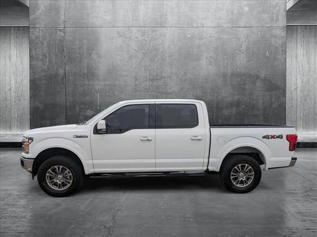 used 2020 Ford F-150 car, priced at $32,995