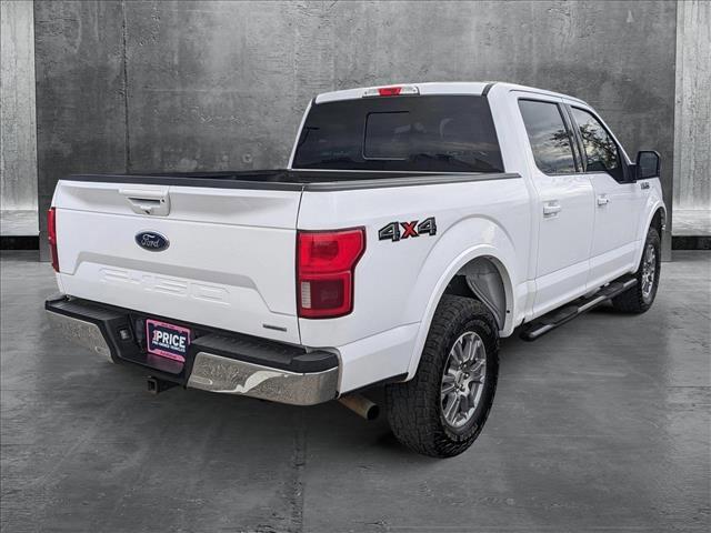 used 2020 Ford F-150 car, priced at $32,995