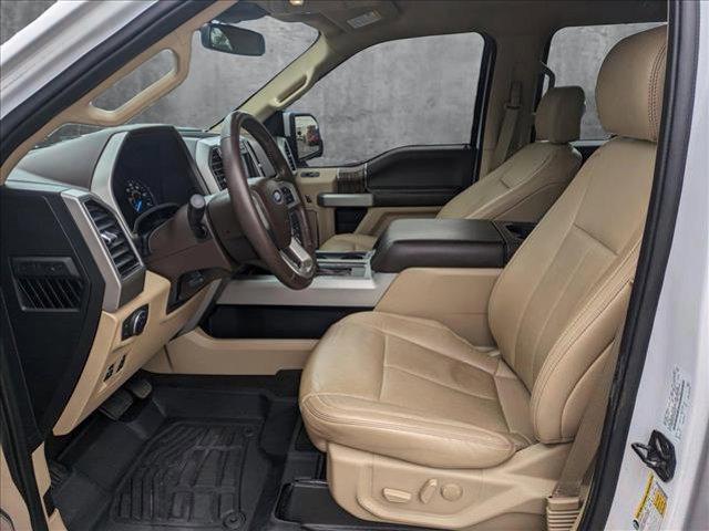 used 2020 Ford F-150 car, priced at $32,995