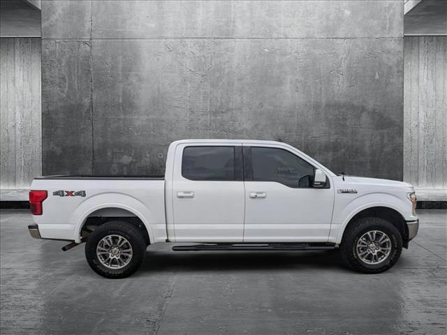 used 2020 Ford F-150 car, priced at $32,995