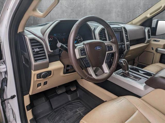 used 2020 Ford F-150 car, priced at $32,995