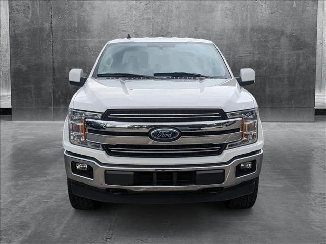 used 2020 Ford F-150 car, priced at $32,995