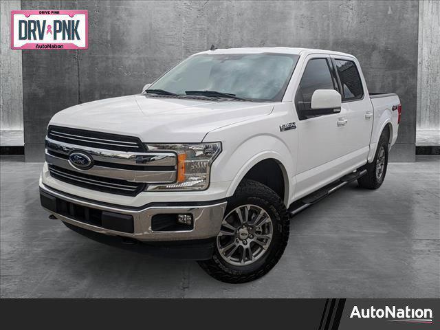 used 2020 Ford F-150 car, priced at $32,995