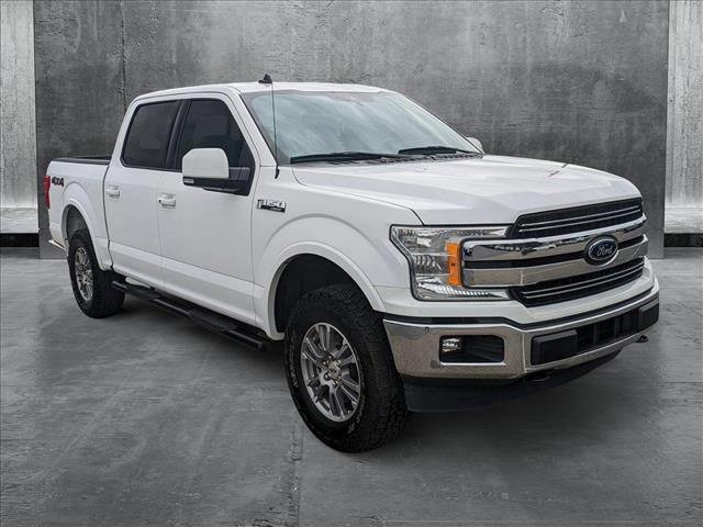 used 2020 Ford F-150 car, priced at $32,995