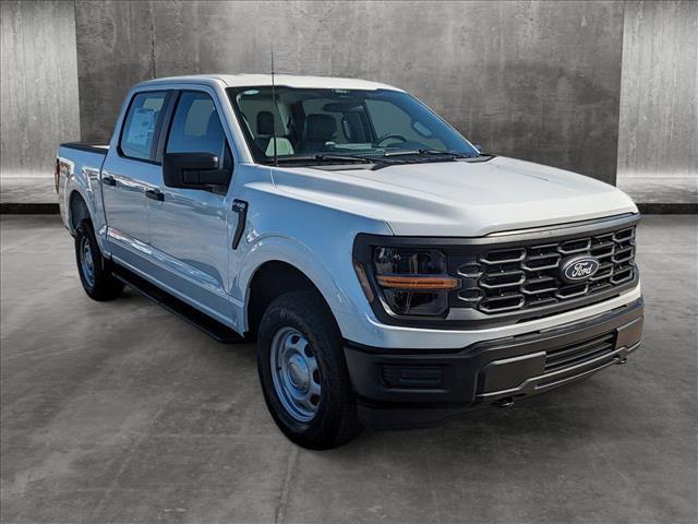 new 2024 Ford F-150 car, priced at $44,478