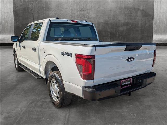 new 2024 Ford F-150 car, priced at $44,478