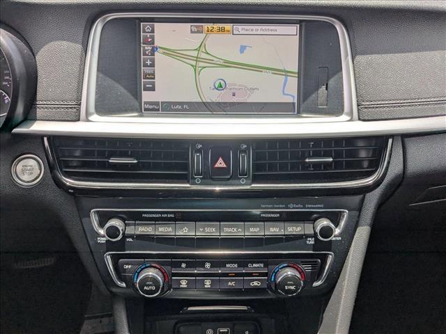 used 2020 Kia Optima car, priced at $16,041