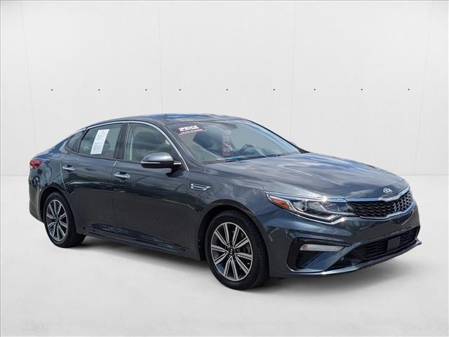 used 2020 Kia Optima car, priced at $16,041