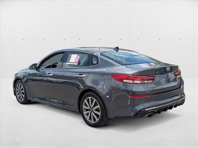 used 2020 Kia Optima car, priced at $16,041