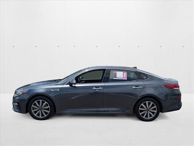 used 2020 Kia Optima car, priced at $16,041
