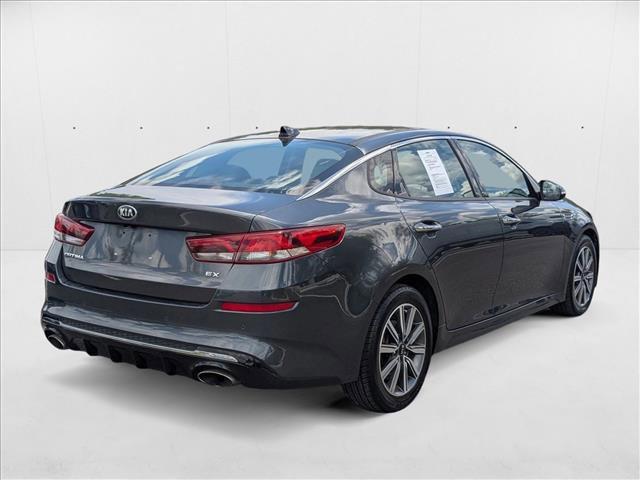 used 2020 Kia Optima car, priced at $16,041