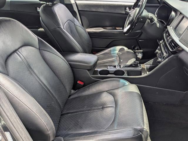 used 2020 Kia Optima car, priced at $16,041