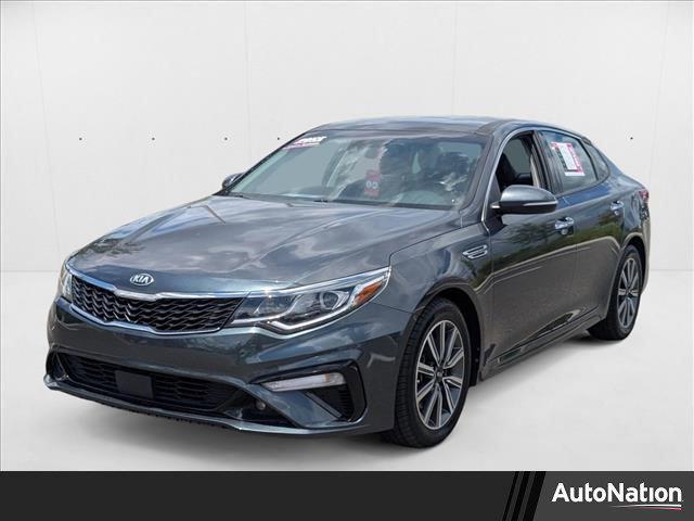 used 2020 Kia Optima car, priced at $16,041