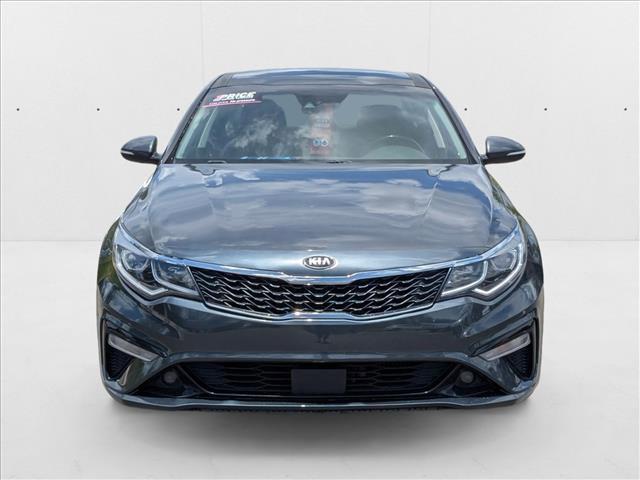 used 2020 Kia Optima car, priced at $16,041