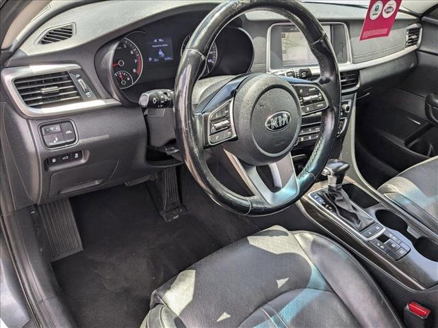 used 2020 Kia Optima car, priced at $16,041