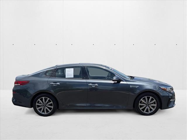 used 2020 Kia Optima car, priced at $16,041
